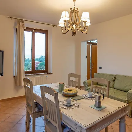 Golden View Apartment With Pool Castiglioncello
