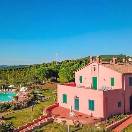 Apartment Golden View Apartment With Pool Castiglioncello