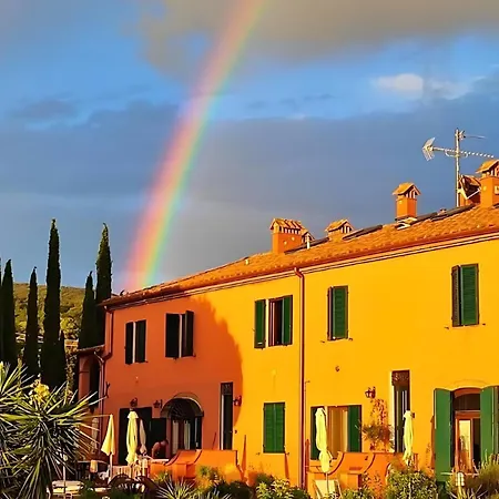 Golden View Apartment With Pool Apartment Castiglioncello